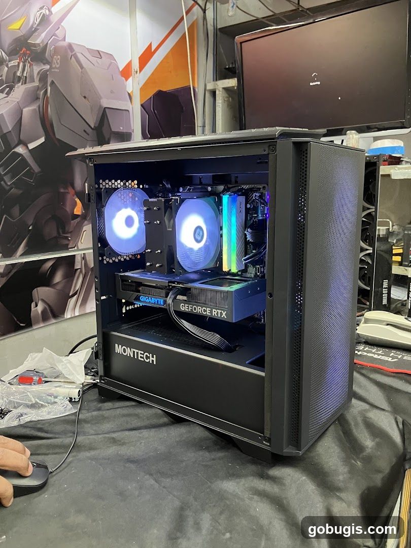Custom PC Build