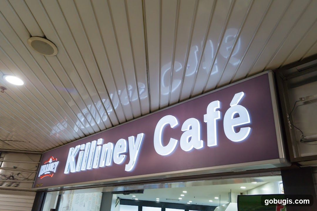 Killiney @ Sim Lim Square