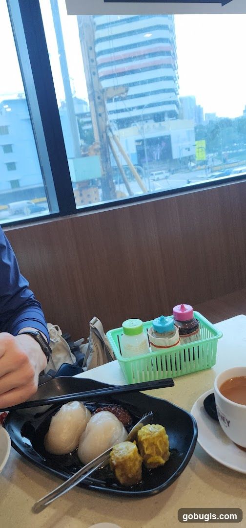 Dim Sum and Tea