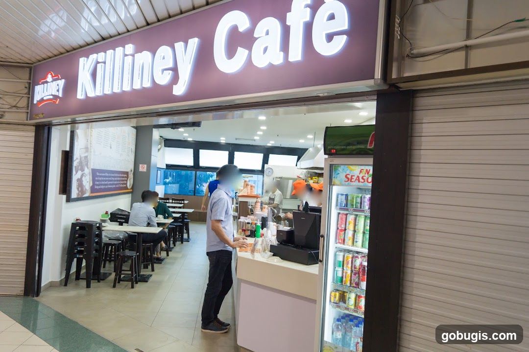 Killiney @ Sim Lim Square