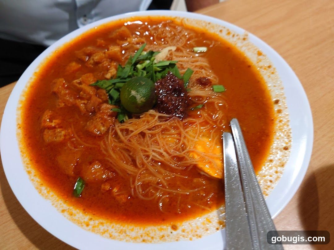 Noodle Soup