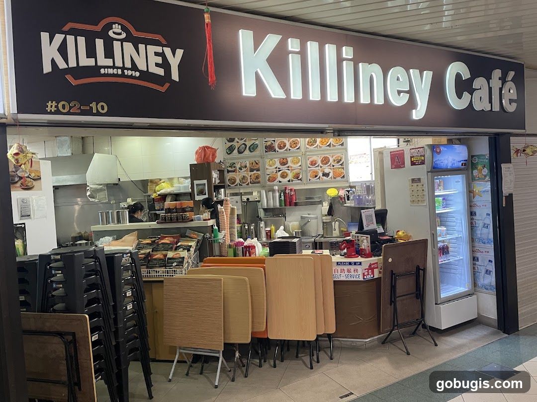 Killiney @ Sim Lim Square