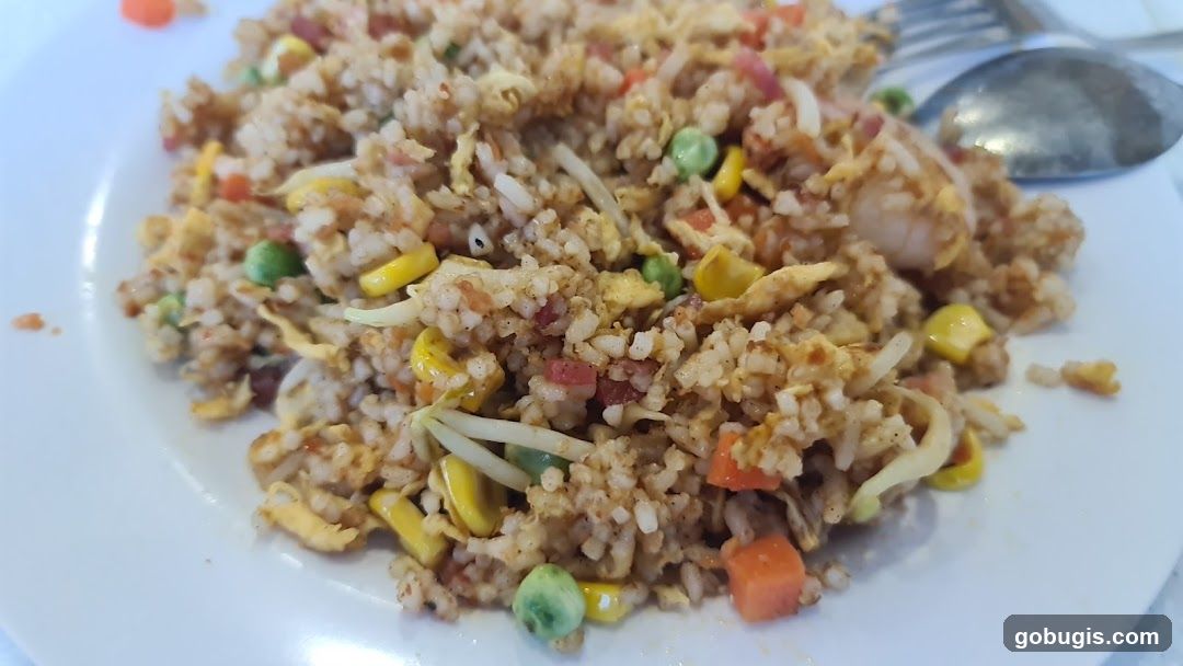Fried Rice