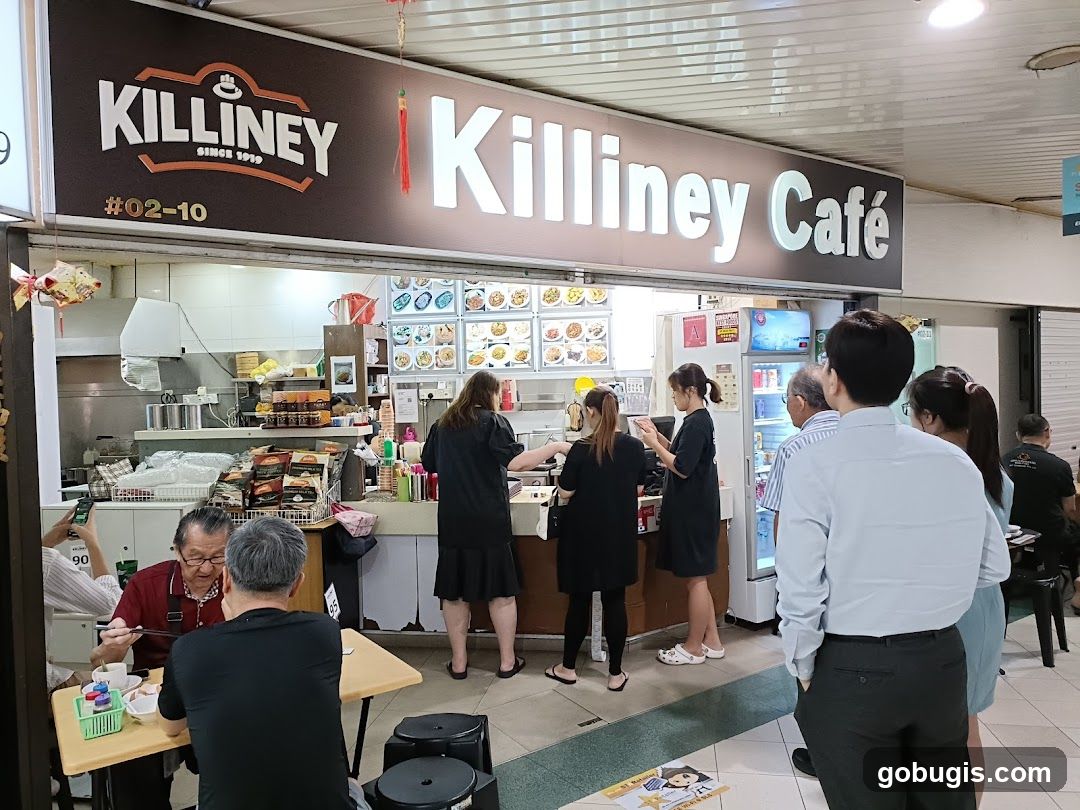 Killiney Cafe