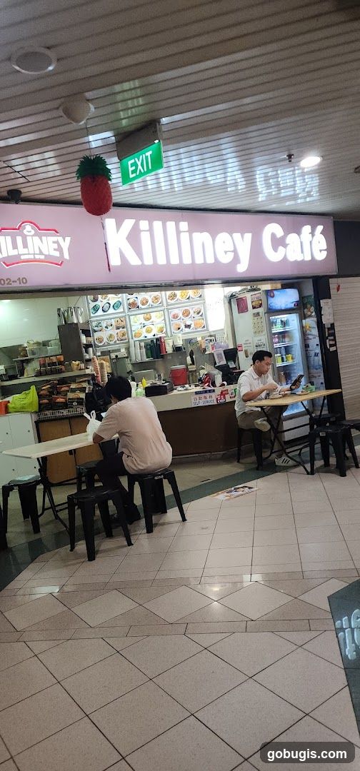 Killiney Cafe