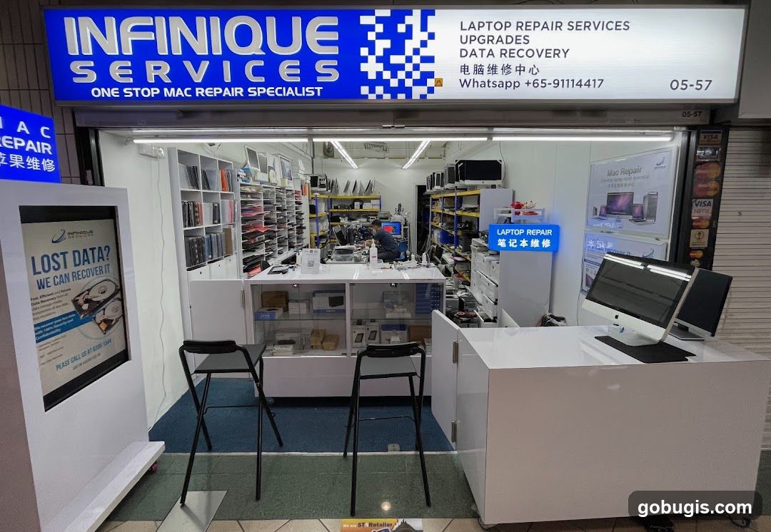 Infinique Services