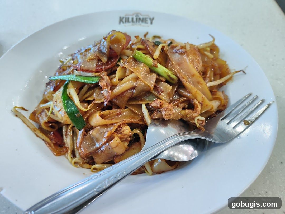 Char Kway Teow
