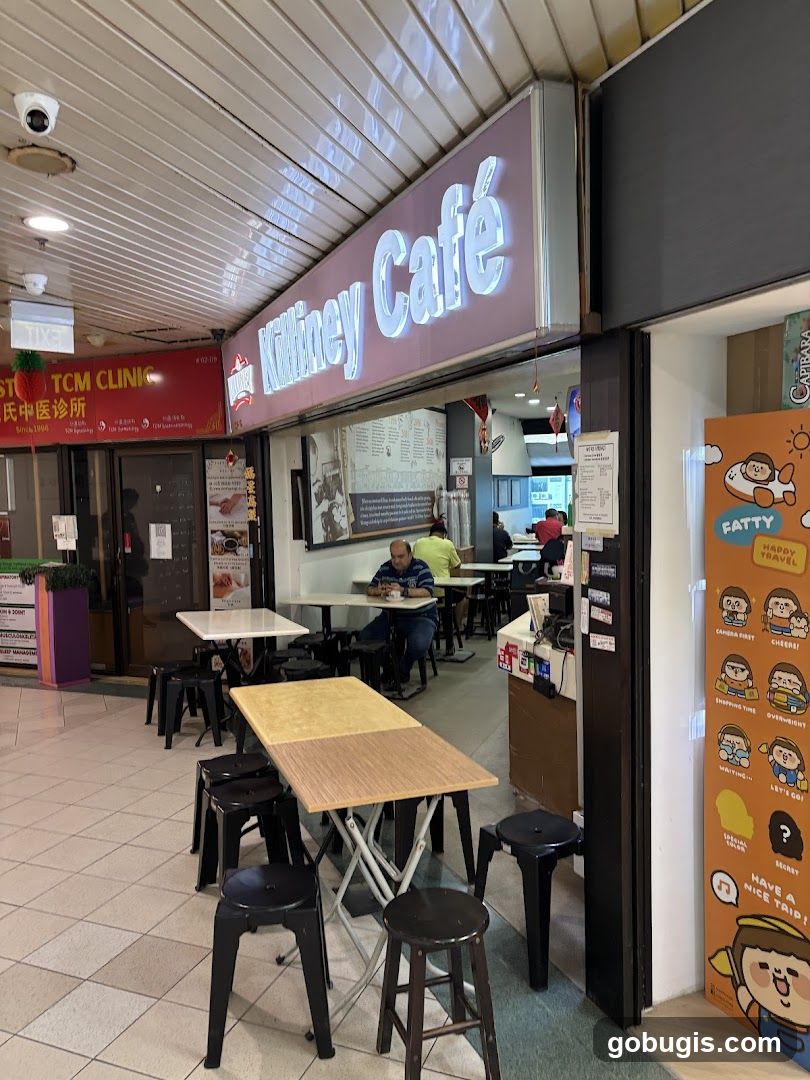 Kilney Café