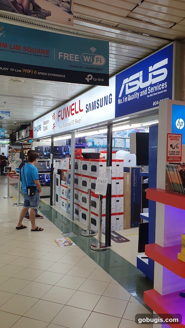 Fuwell International Pte Ltd