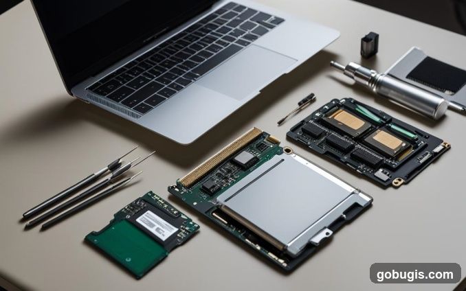 Computer Components and Tools
