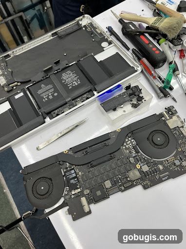 Laptop Repair