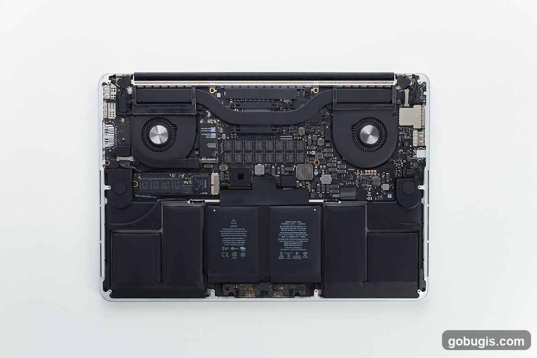 Laptop Internals