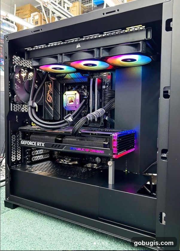 Custom PC Build