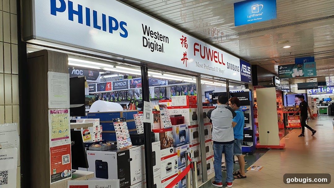 Fuwell International Pte Ltd