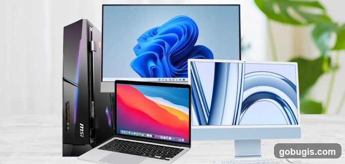 Computer Setup