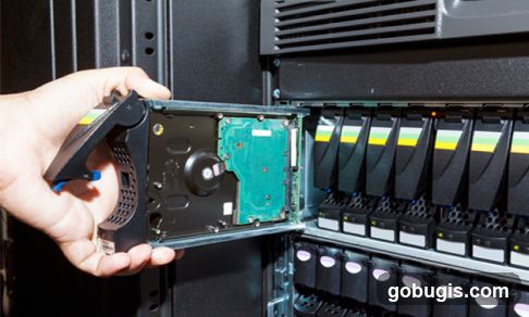 Installing a Hard Drive