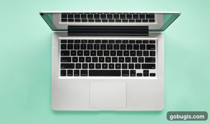 Laptop Keyboard