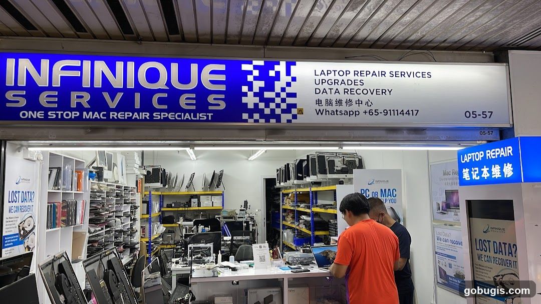 Infinique Services