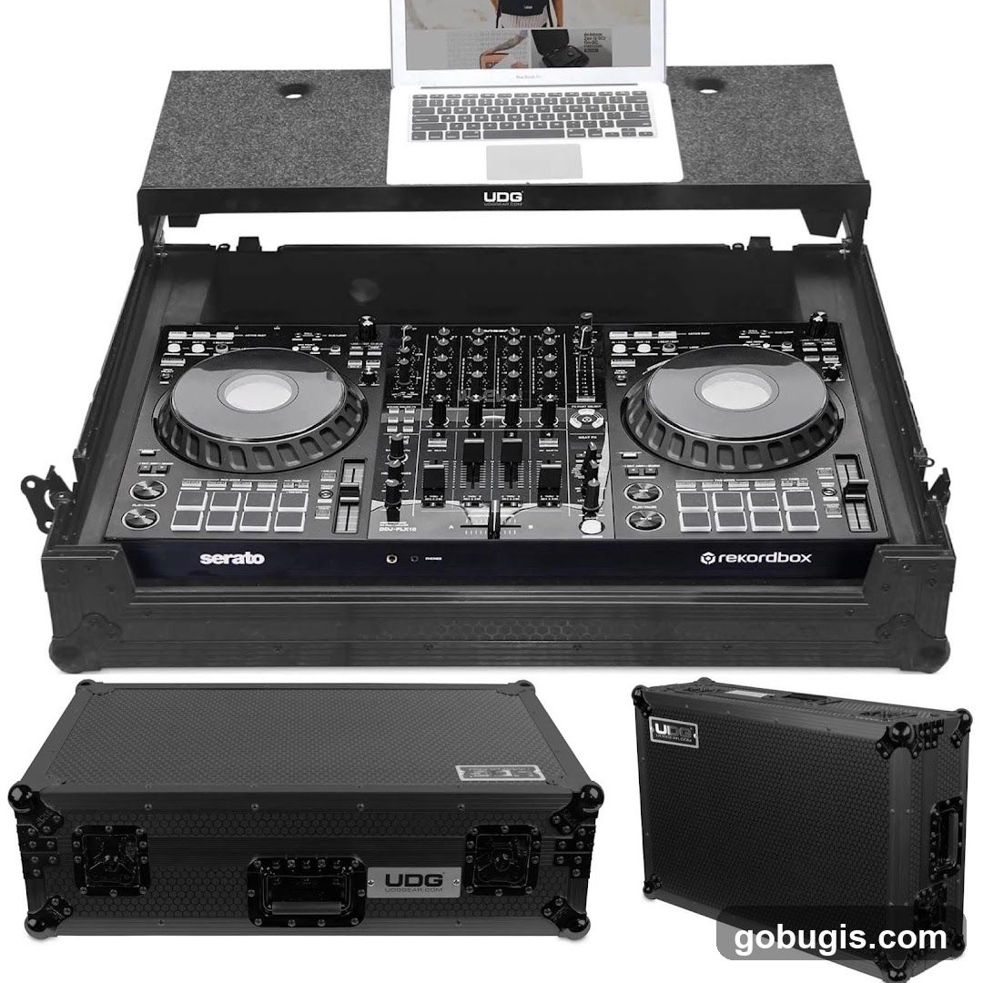 DJ Equipment Case