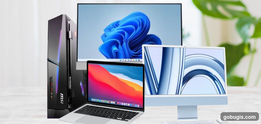 Computer Setup