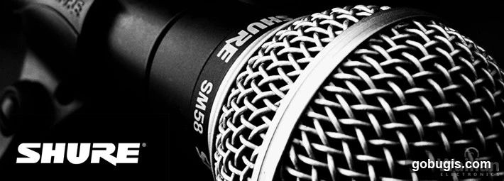 Shure SM58 Microphone