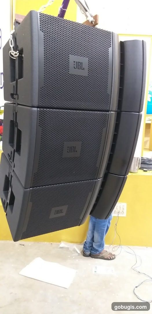 JBL Speakers