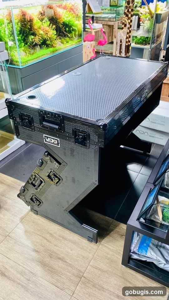 UDG DJ Equipment Case