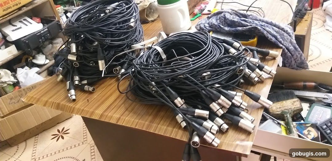 Cables and Equipment