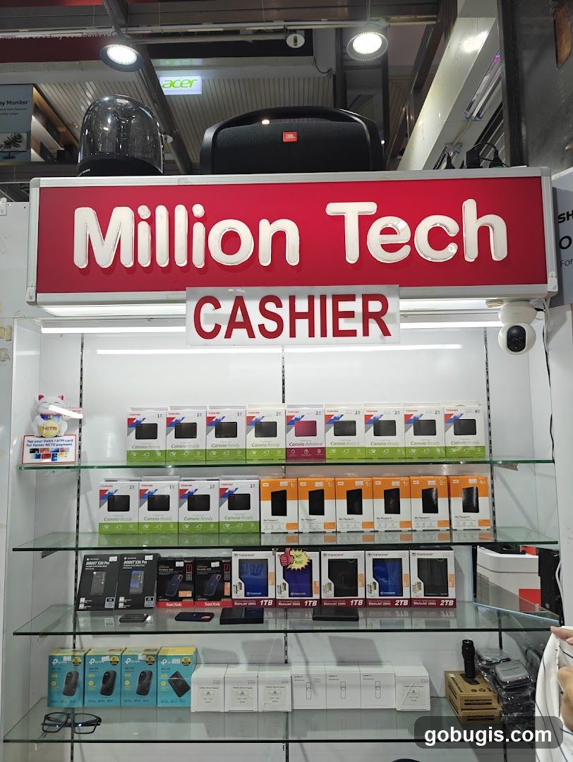 Million Tech Pte Ltd
