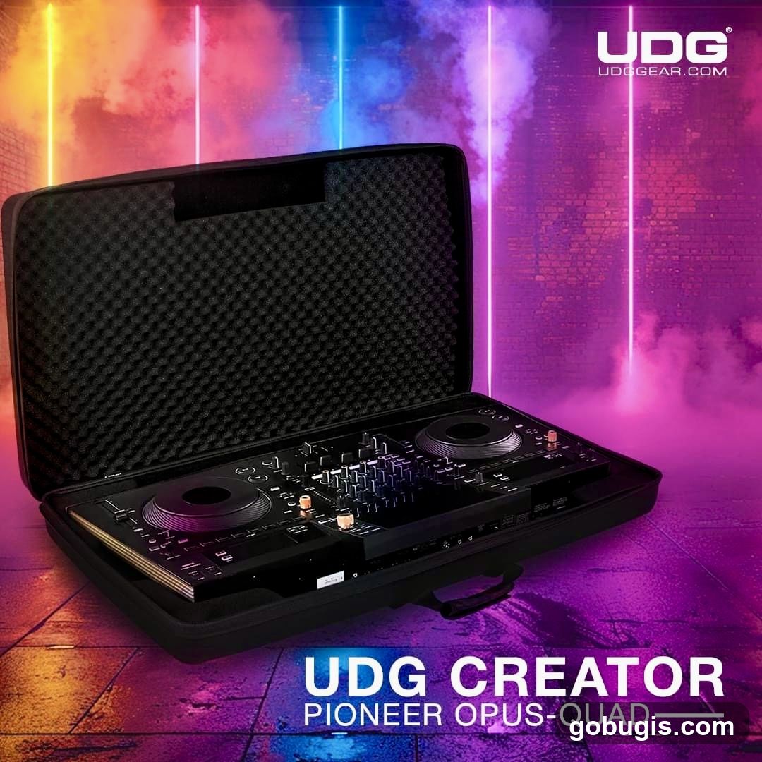 UDG Creator Pioneer Opus-Quad Case