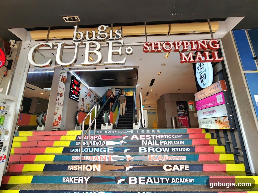 Bugis BBQ and Hotpot