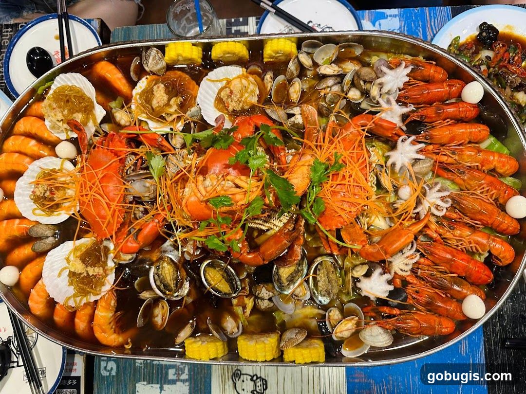 Seafood Platter