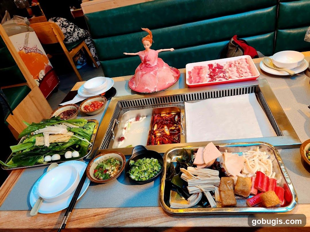 Hot Pot Meal