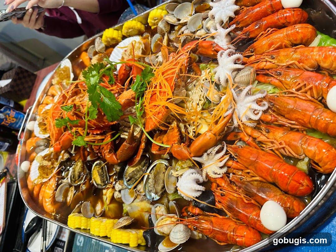 Seafood Platter