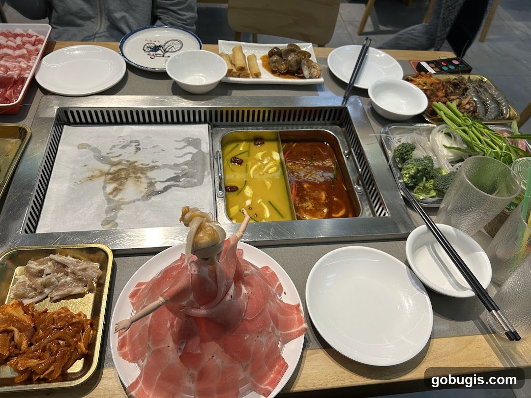 Hot Pot Meal
