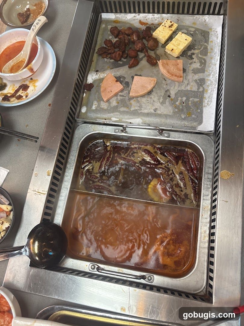 Hot Pot Ingredients