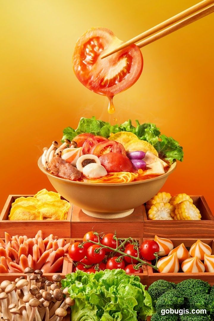 Hot Pot Ingredients
