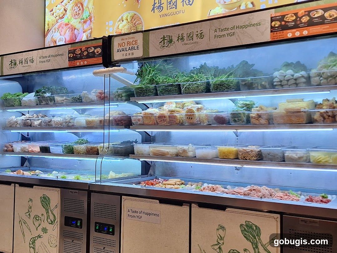 Food Display