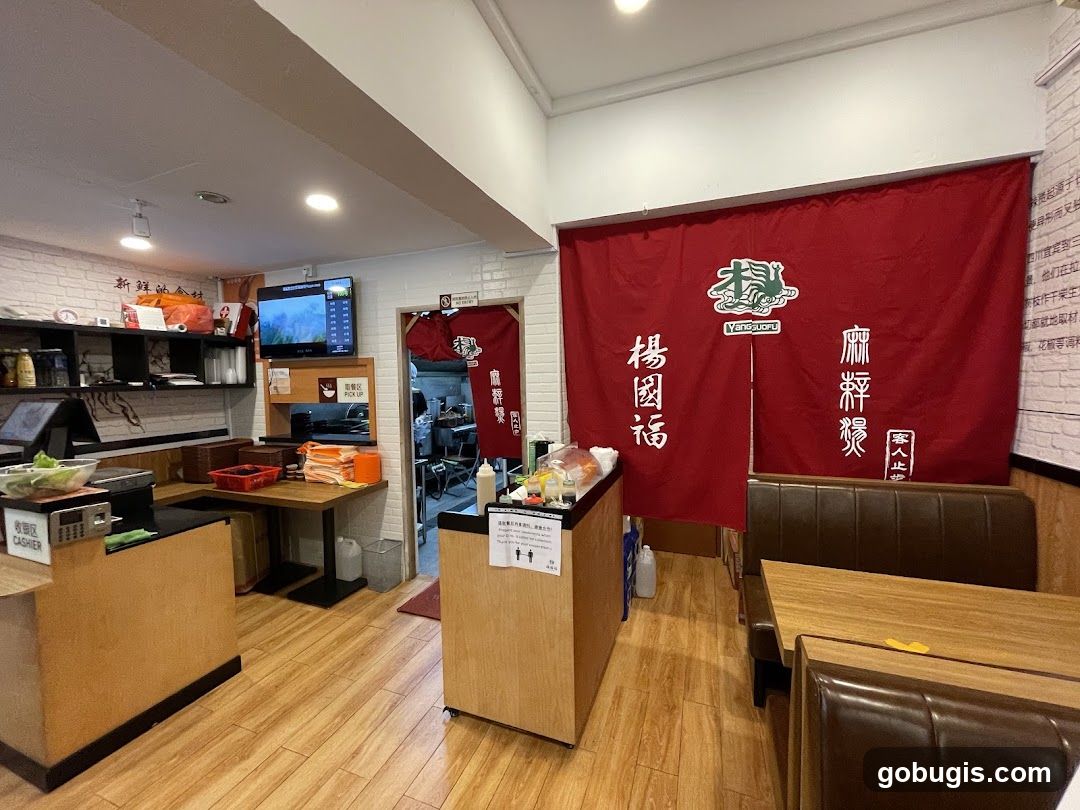 Restaurant Interior