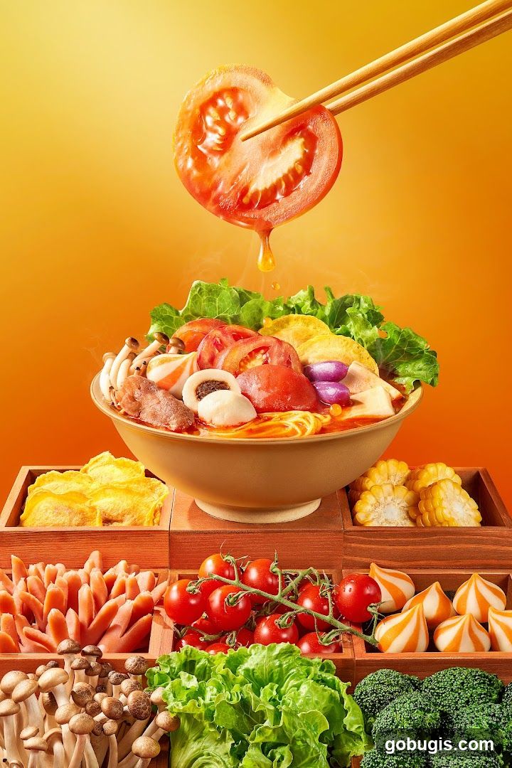 Hot Pot Ingredients