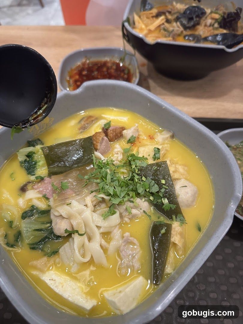 Noodle Soup