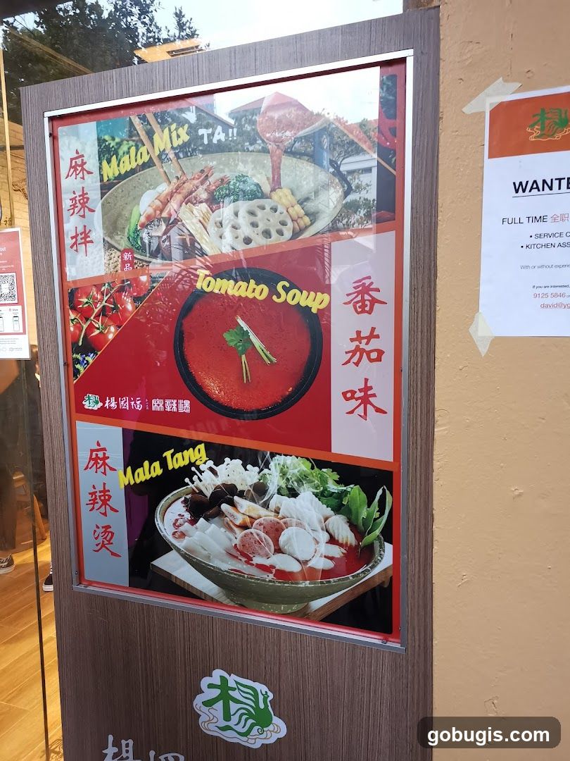 Food Poster