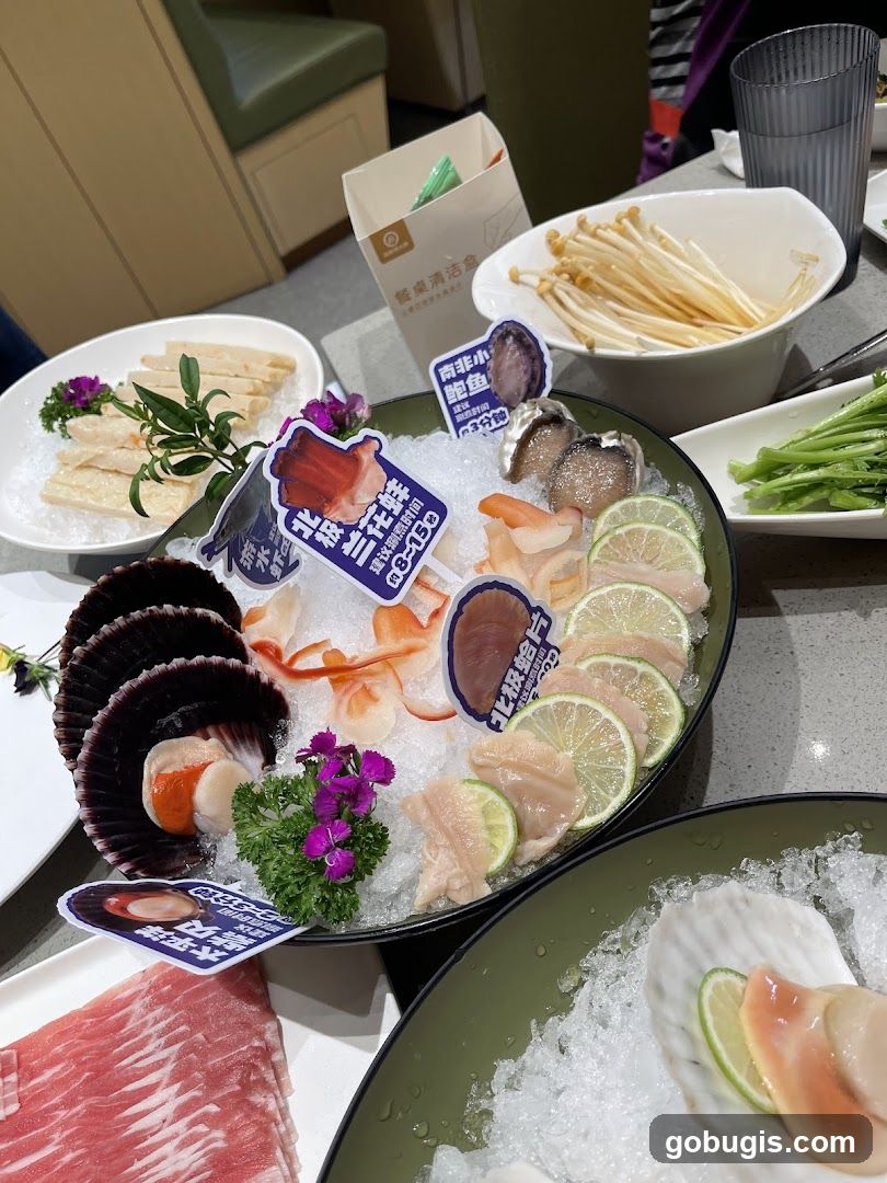Seafood Platter