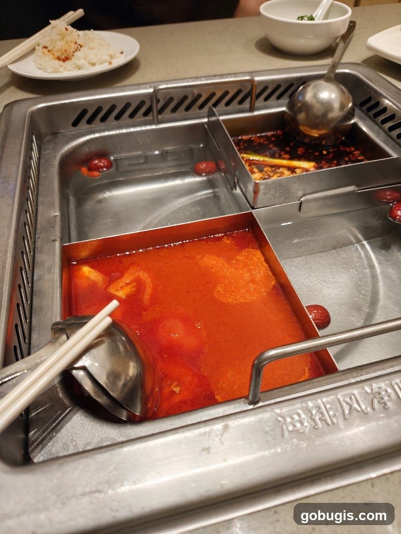 Hot Pot Meal