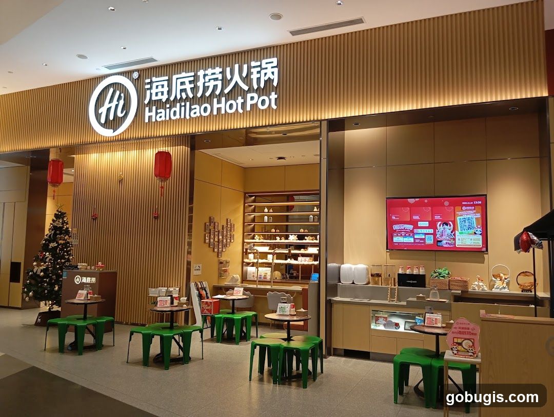 海底捞 Haidilao Hot Pot @Bugis+