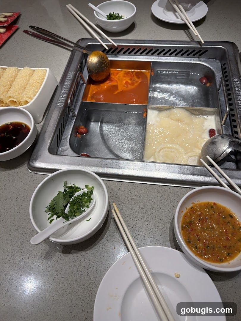 Hot Pot Meal