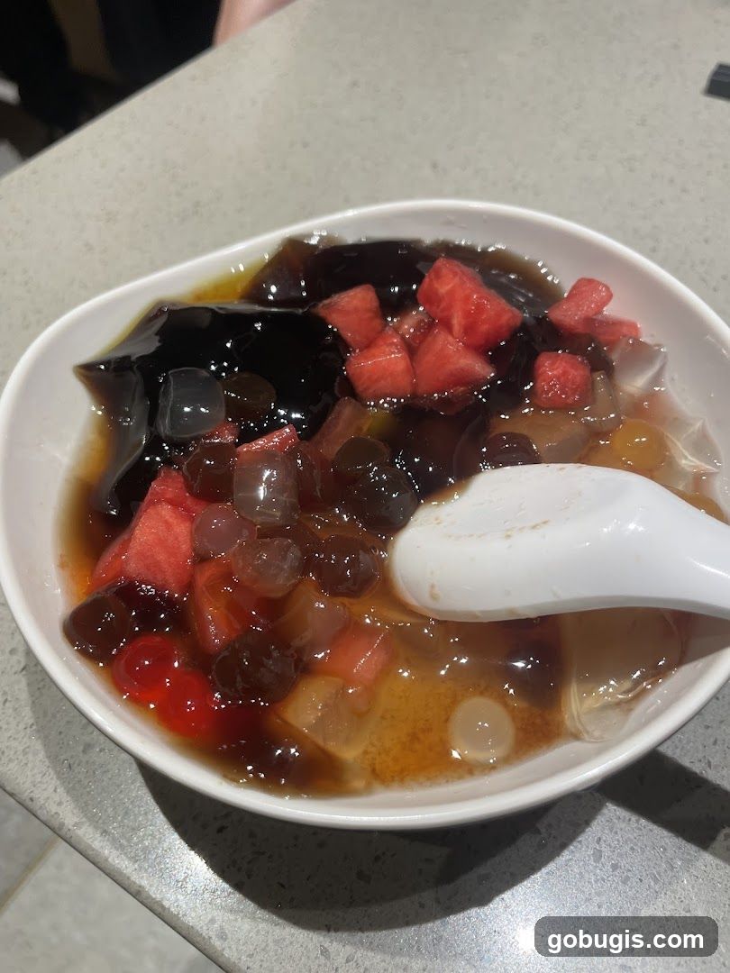 Dessert Bowl