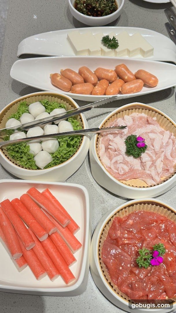 Hot Pot Ingredients