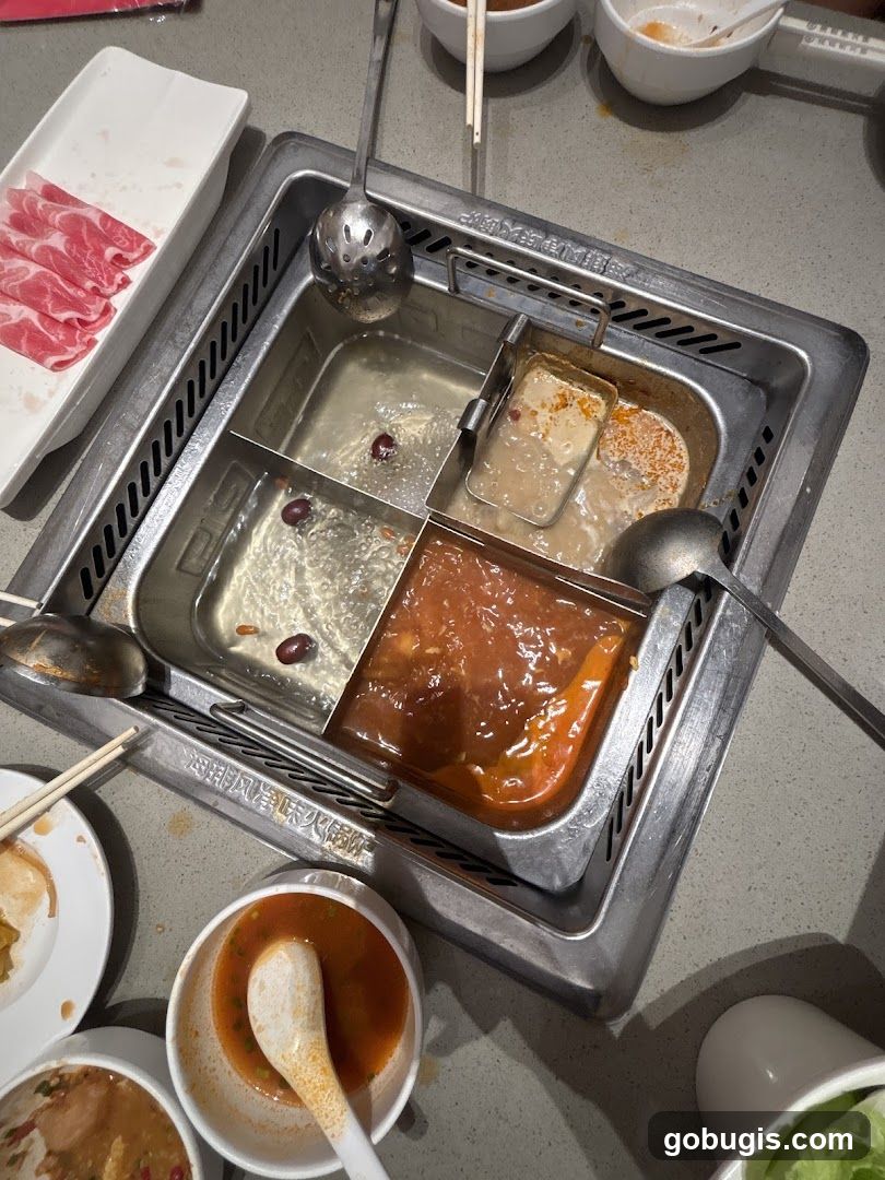Hot Pot Meal