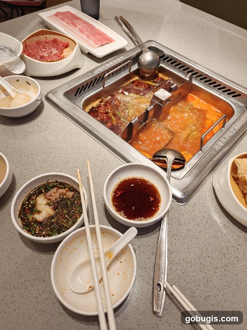 Hot Pot Meal